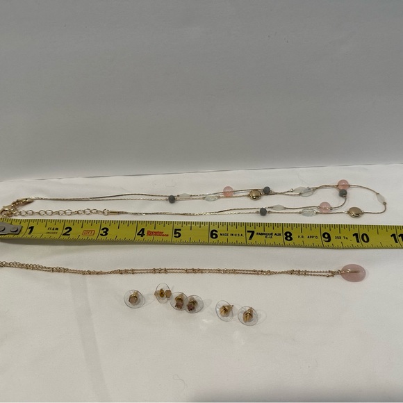 Necklaces and earrings - Picture 4 of 4